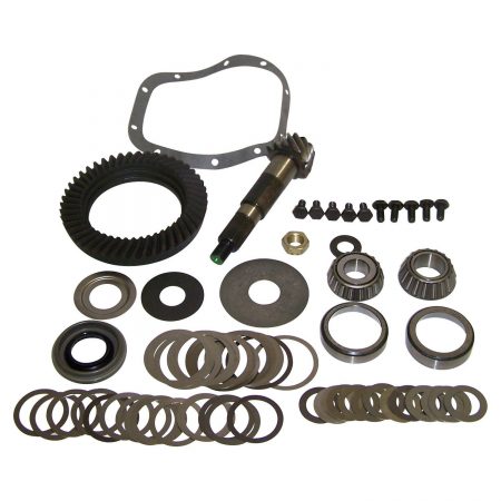 Crown Automotive - Metal Unpainted Ring & Pinion Kit