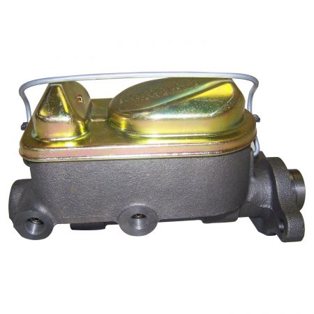 Crown Automotive - Metal Gray Brake Master Cylinder