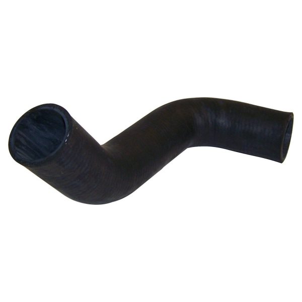 Crown Automotive - Rubber Black Radiator Hose