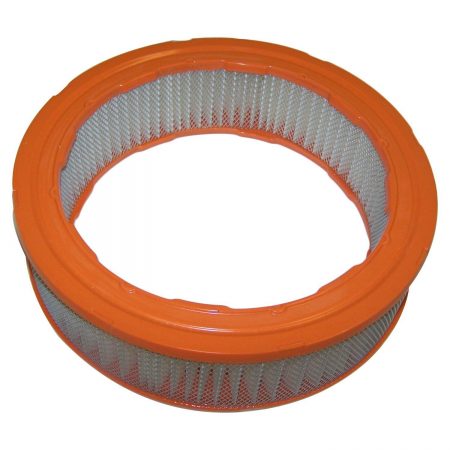 Crown Automotive - Metal Orange Air Filter