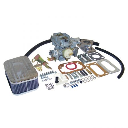 Crown Automotive - See Multi Carburetor Kit