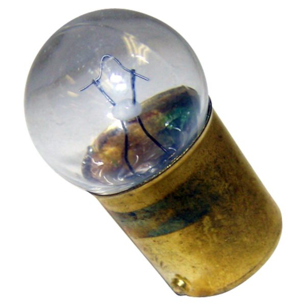 Crown Automotive - Metal Bronze Bulb