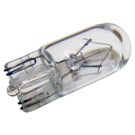 Crown Automotive - Metal Clear Bulb