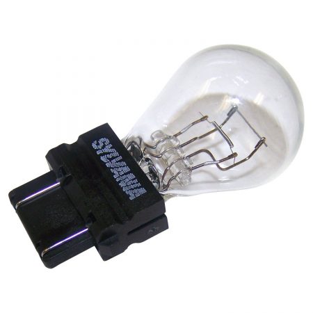 Crown Automotive - Plastic Black Bulb