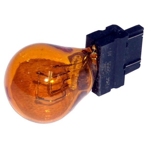 Crown Automotive - Glass Amber Bulb