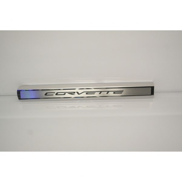 2005-2013 Chevrolet C6 Corvette, Inner Doorsills, American Car Craft