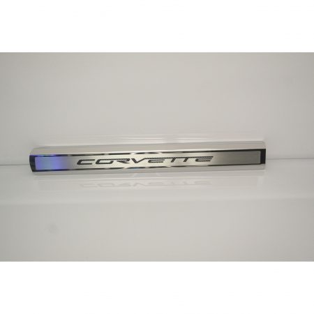 2005-2013 Chevrolet C6 Corvette, Inner Doorsills, American Car Craft