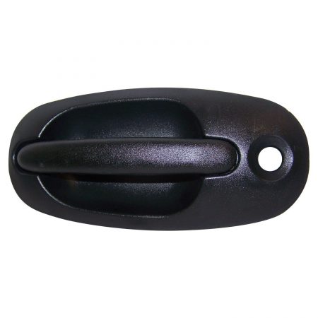 Crown Automotive - Metal Black Door Handle