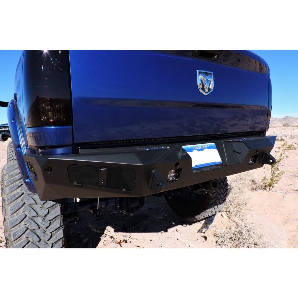 GGVF-R517301280103-HoneyBadger Rear Bumper