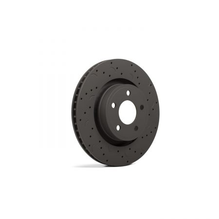 Hawk Performance Vented, directional rotor, 12.99 in. diameter, 2.72 in. height