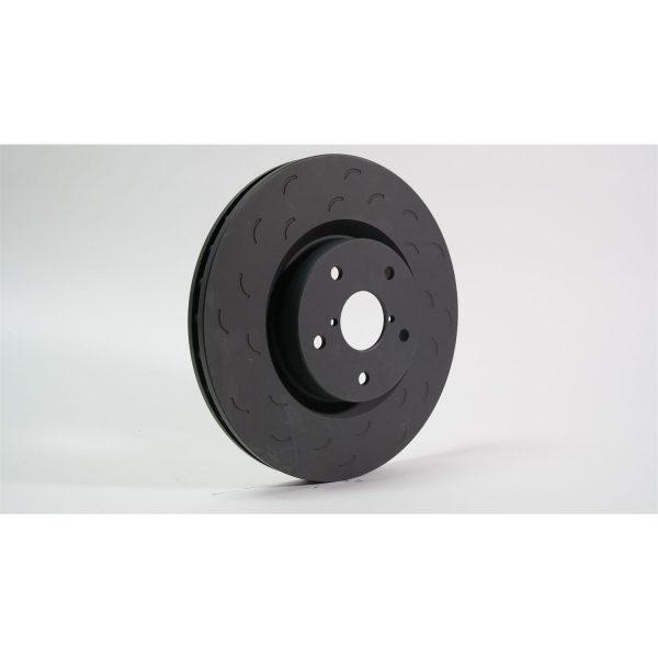 Hawk Performance Solid rotor, 11.01 in. diameter, 1.58 in. height