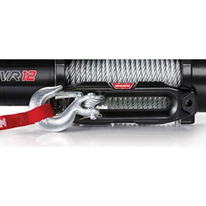 Replacement for Warn VR12 Winch; Hawse Style