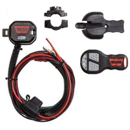 For Use With Warn Powersports Winches; Wireless
