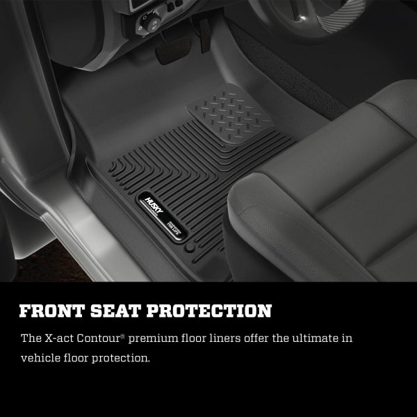 Front & 2nd Seat Floor Liners