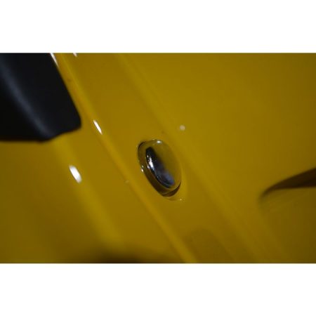 2014-2019 Chevrolet C7/Z06 Corvette, Door Jamb Chrome Button, American Car Craft