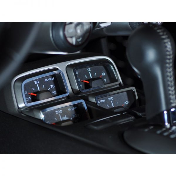 2010-2015 Chevrolet Camaro, Gauge Cluster Trim, American Car Craft