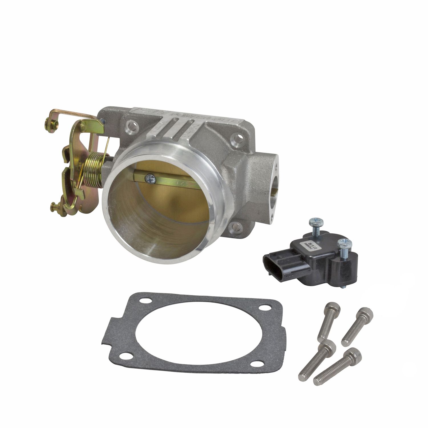 BBK MUSTANG 4 BBK MUSTANG 4.6L-2V 70MM POWER PLUS THROTTLE BODY