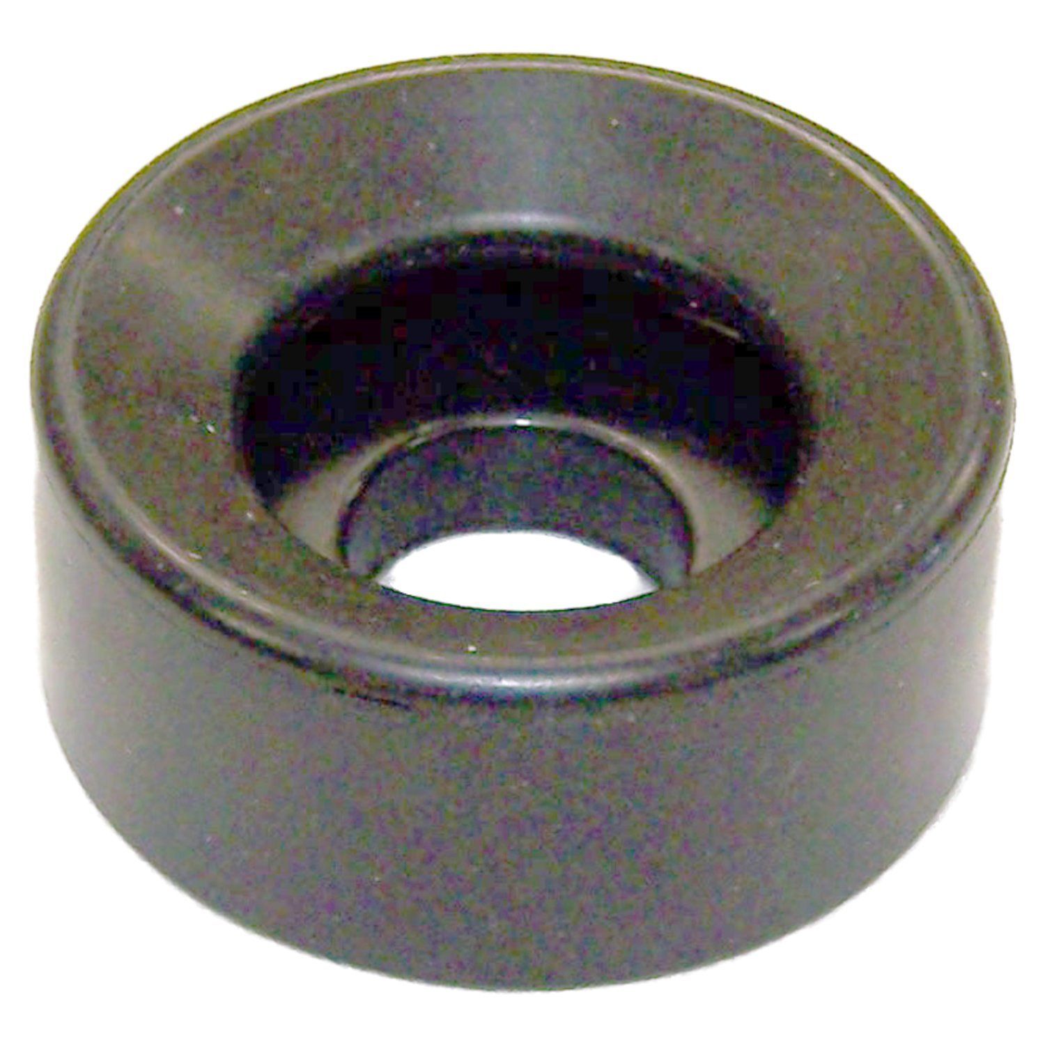 Crown Automotive - Rubber Black Hood Bumper 1 Crown Automotive - Rubber Black Hood Bumper