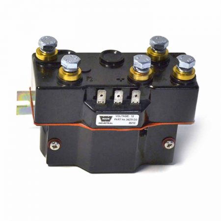Contactor Only For DC2000/ DC3000/ DC4000 12 Volt Series Wound Motor