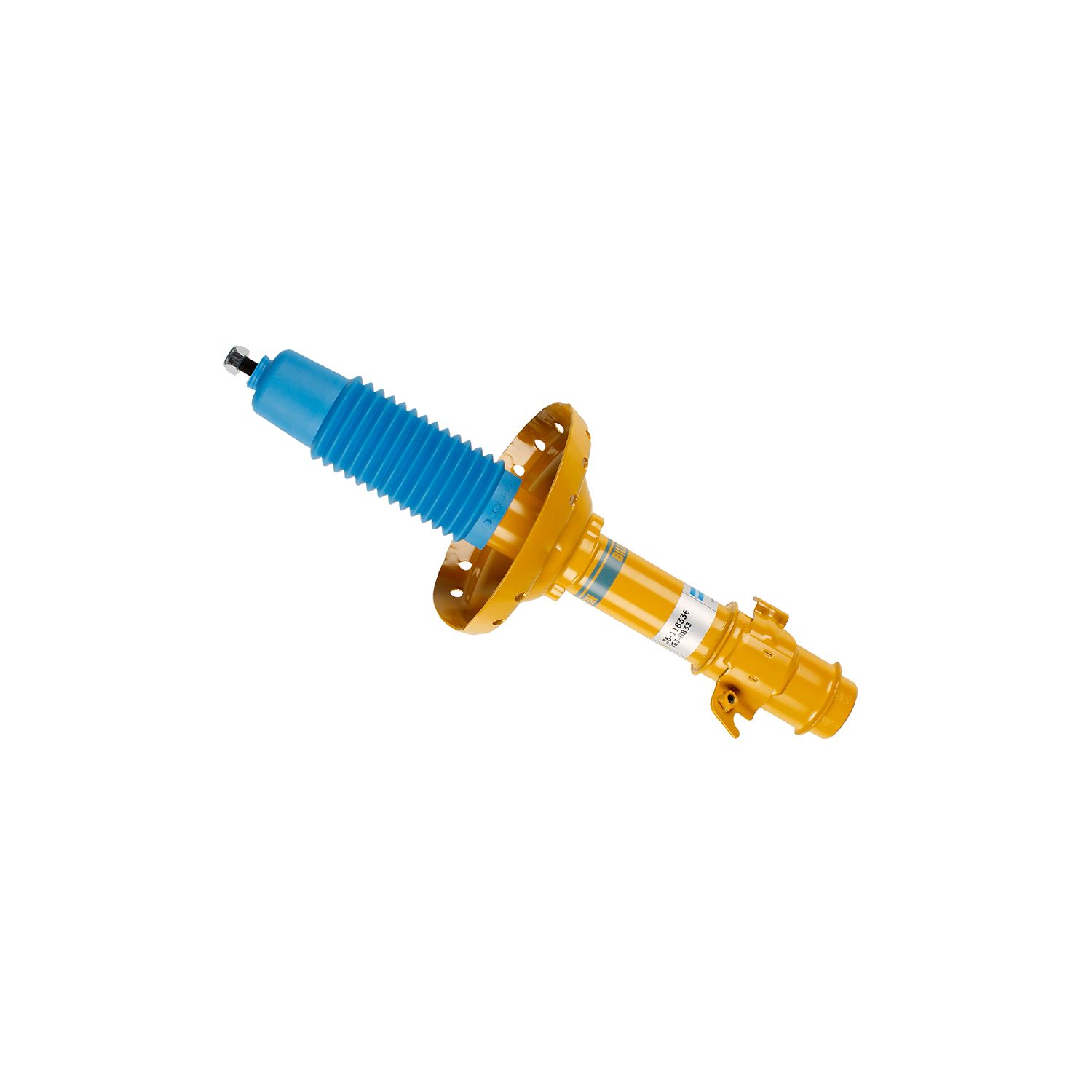 Bilstein Shock Absorbers 1 Bilstein Shock Absorbers