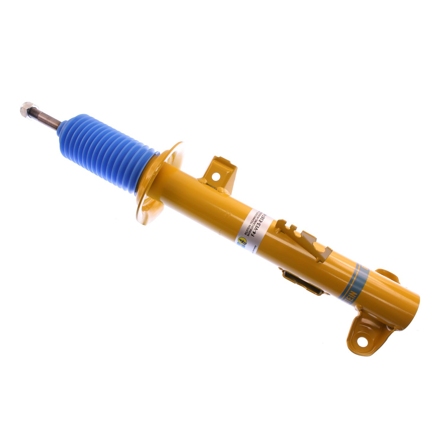 Bilstein Shock Absorbers 1 Bilstein Shock Absorbers