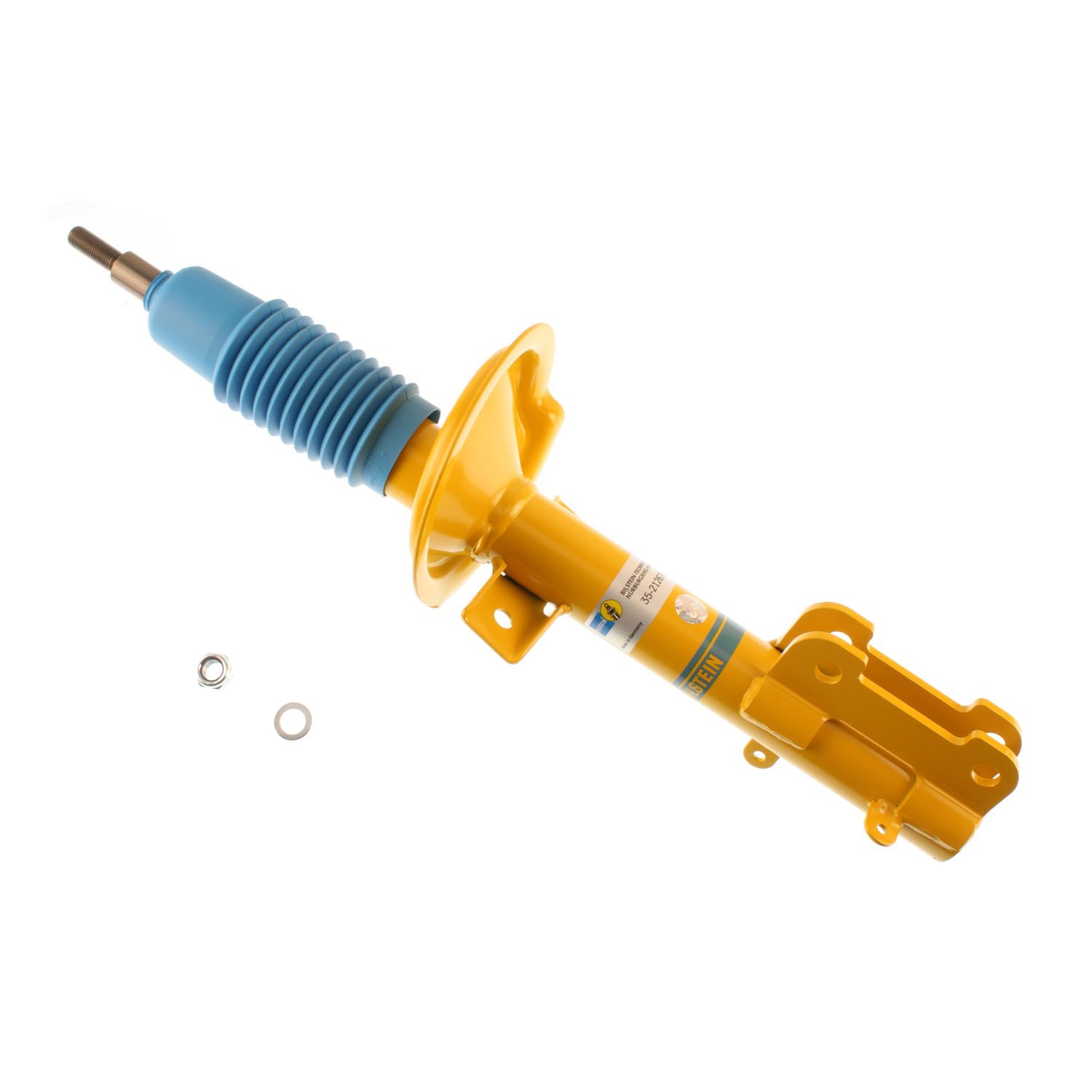 Bilstein Shock Absorbers 1 Bilstein Shock Absorbers