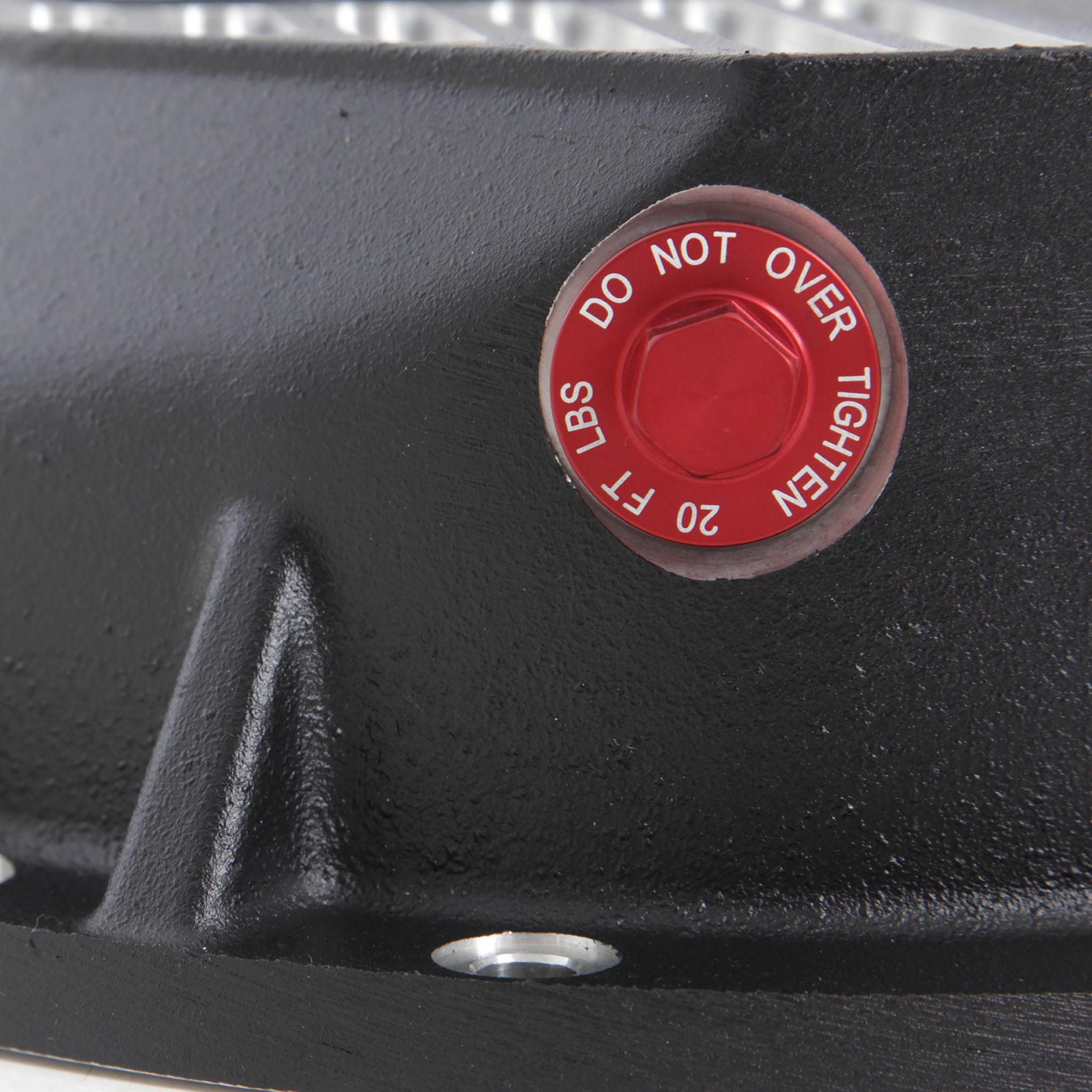 G2 Axle and Gear GM 14 9 G2 Axle and Gear GM 14 9.5 DIFF COVER BALL-MILLED BLACK FINISH 40-2010MB