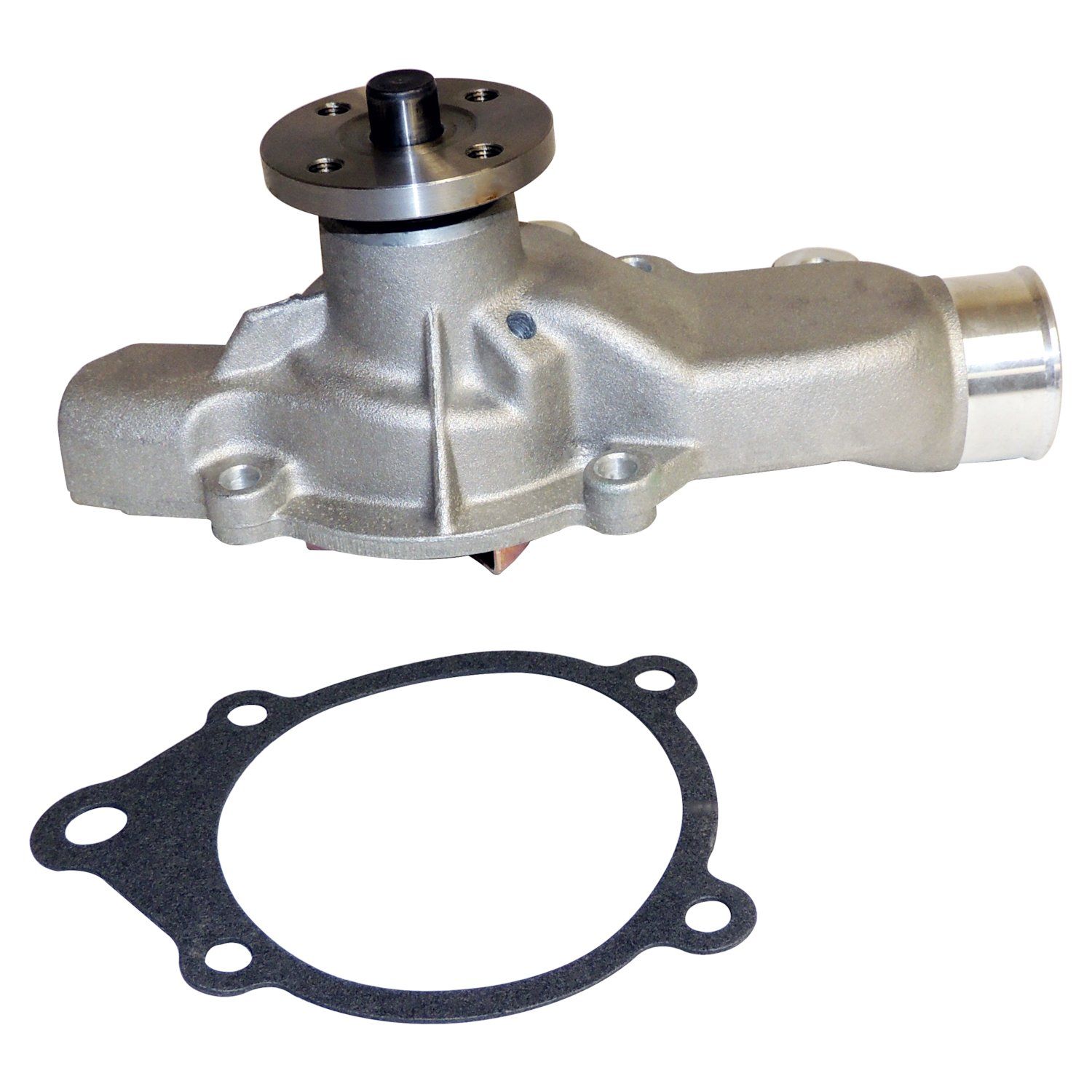 Crown Automotive - Aluminum Unpainted Water Pump 1 Crown Automotive - Aluminum Unpainted Water Pump