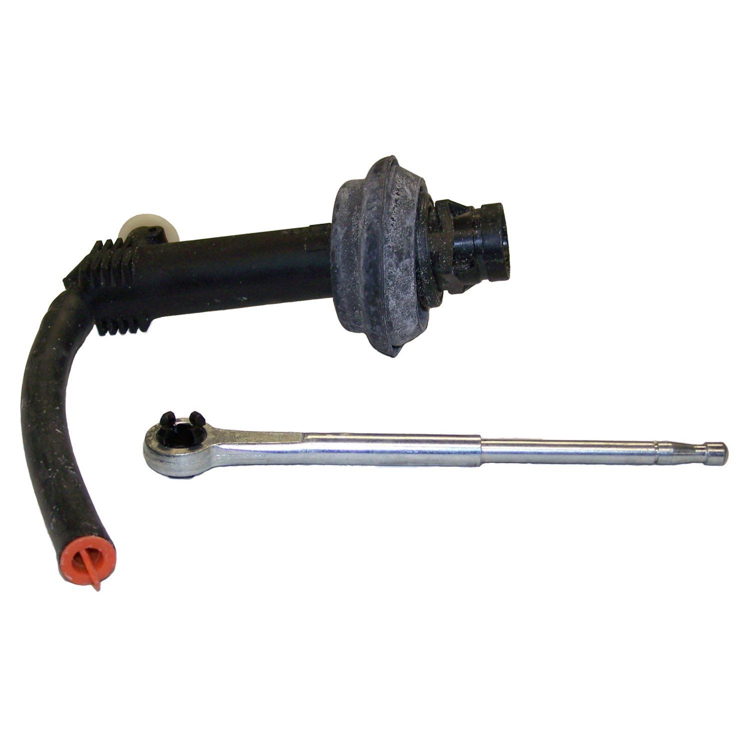 Crown Automotive - Rubber Black Clutch Master Cylinder 1 Crown Automotive - Rubber Black Clutch Master Cylinder