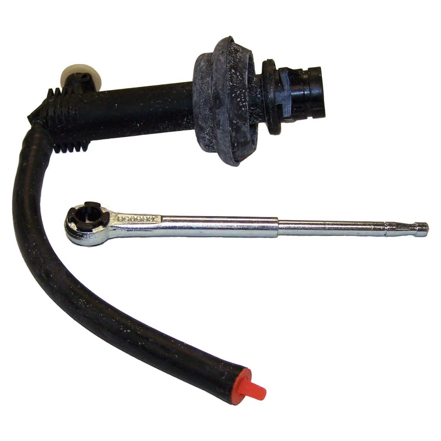 Crown Automotive - Rubber Black Clutch Master Cylinder 1 Crown Automotive - Rubber Black Clutch Master Cylinder