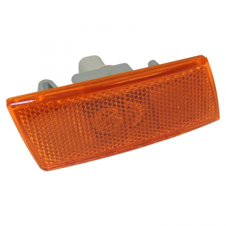 Crown Automotive - Plastic Amber Side Marker Light