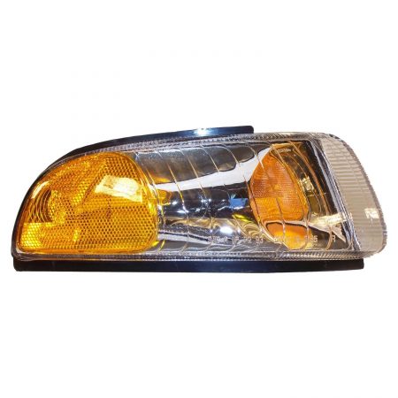 Crown Automotive - Plastic Amber Parking Light