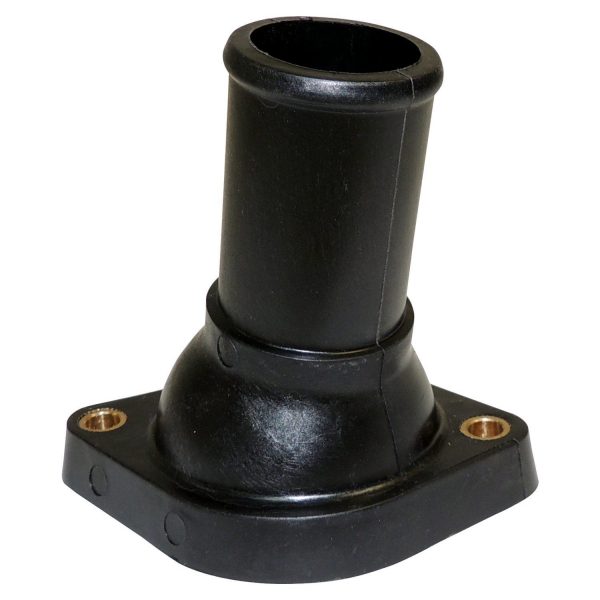 Crown Automotive - Plastic Black Thermostat Housing