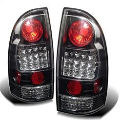 ( Spyder ) - LED Tail Lights - Black