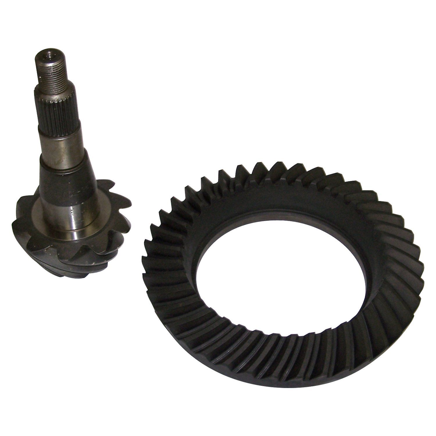 Crown Automotive - Metal Unpainted Ring & Pinion 1 Crown Automotive - Metal Unpainted Ring & Pinion