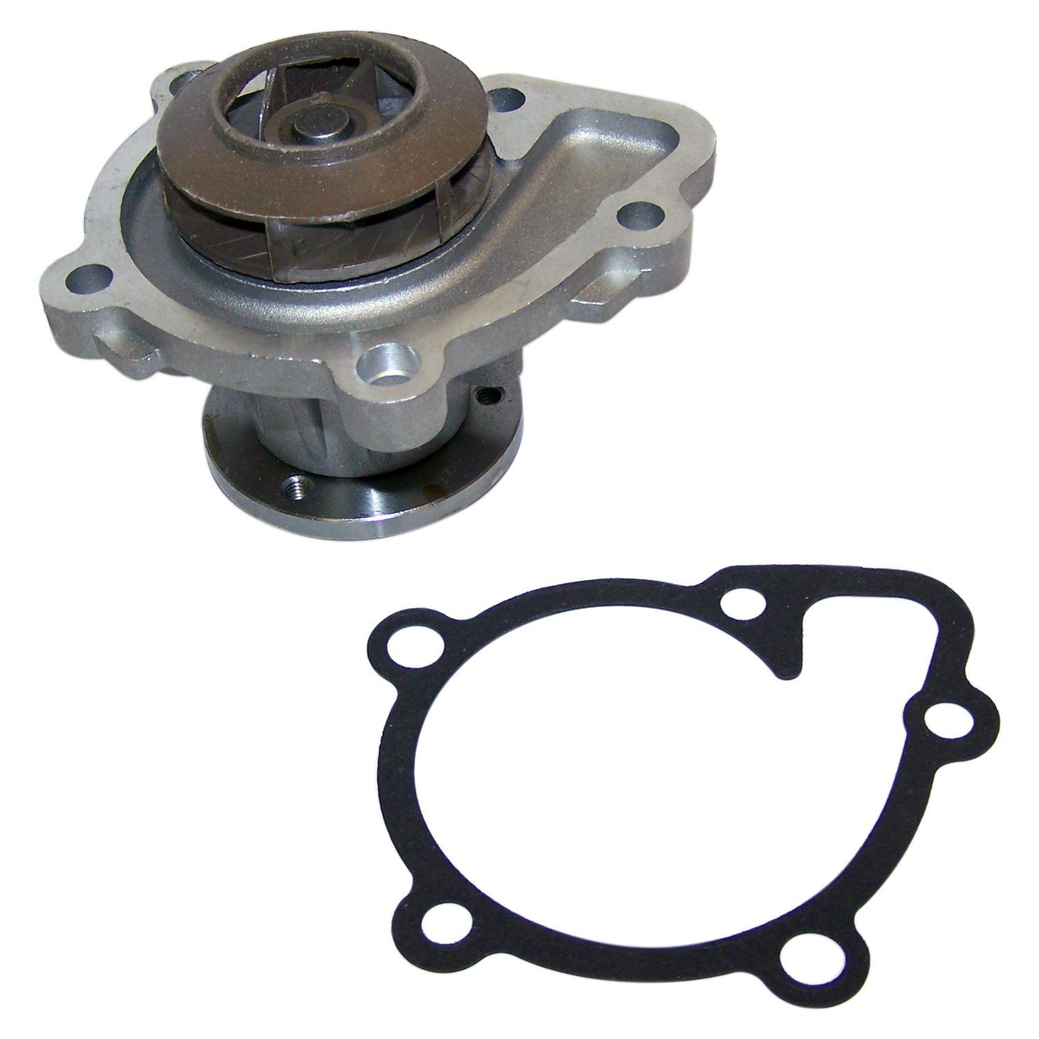 Crown Automotive - Aluminum Unpainted Water Pump 1 Crown Automotive - Aluminum Unpainted Water Pump