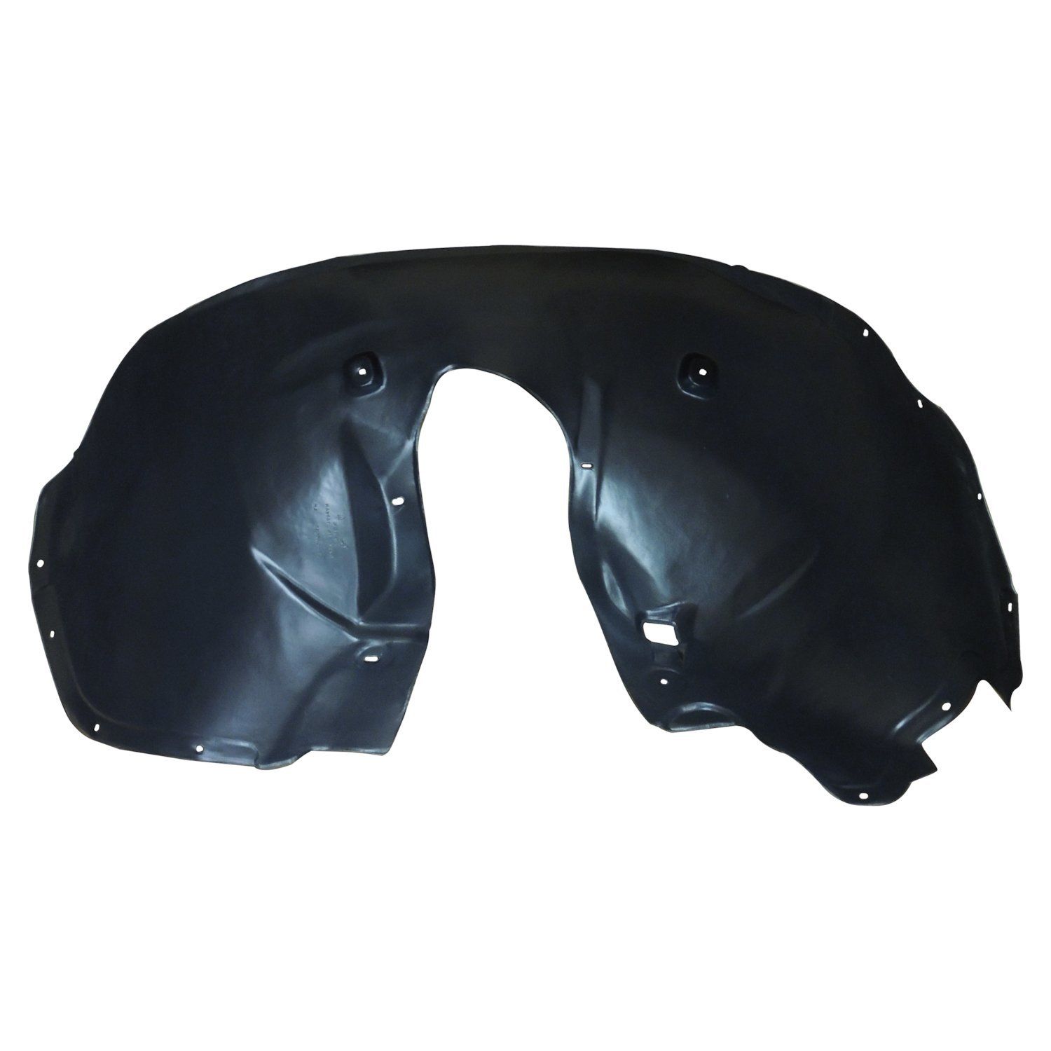 Crown Automotive - Plastic Black Fender Liner 1 Crown Automotive - Plastic Black Fender Liner