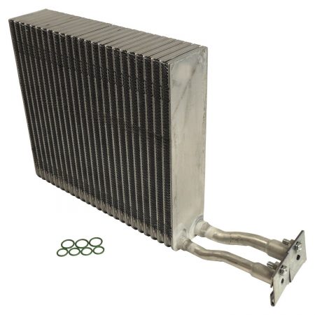 Crown Automotive - Aluminum Unpainted Evaporator Core