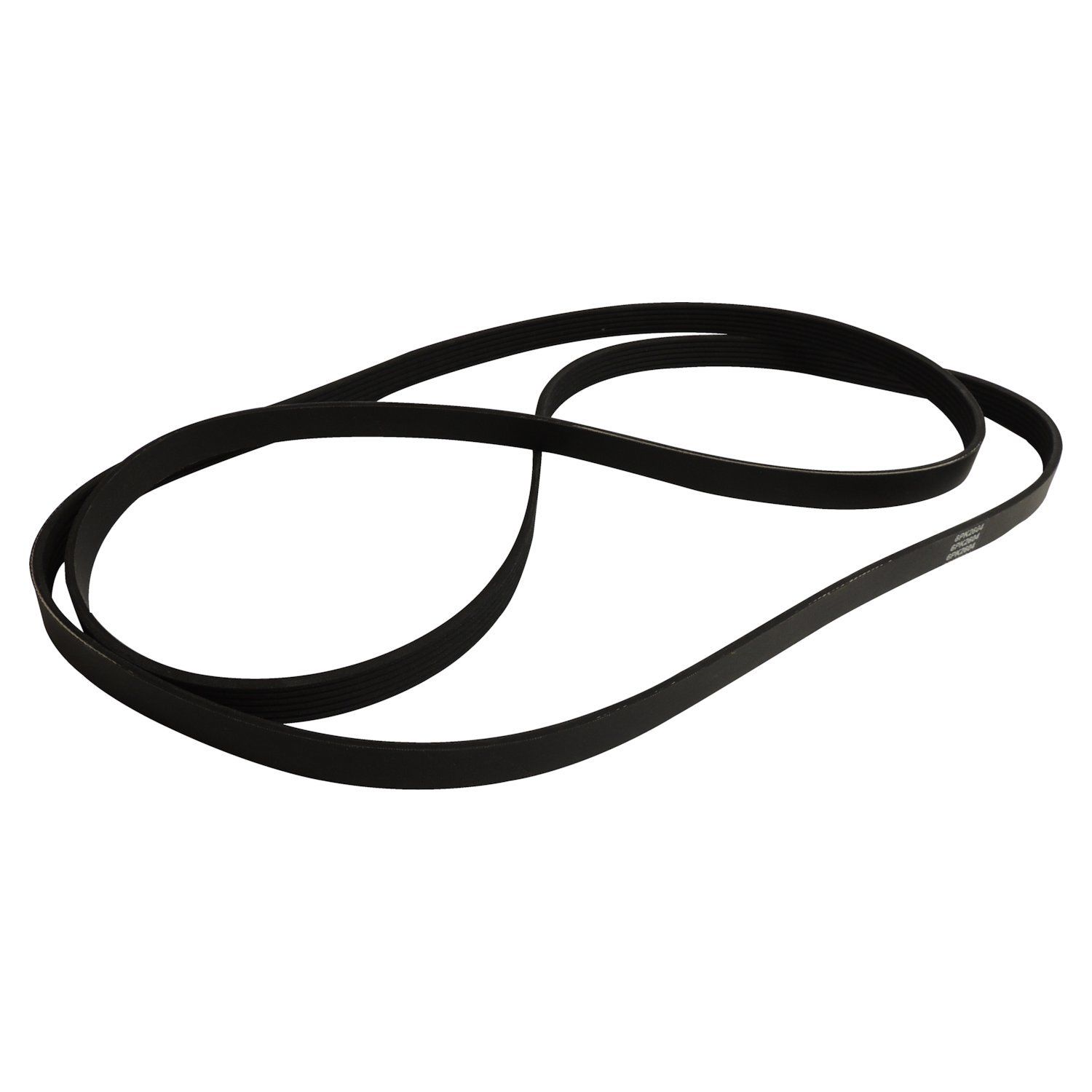Crown Automotive - Rubber Black Accessory Drive Belt 1 Crown Automotive - Rubber Black Accessory Drive Belt