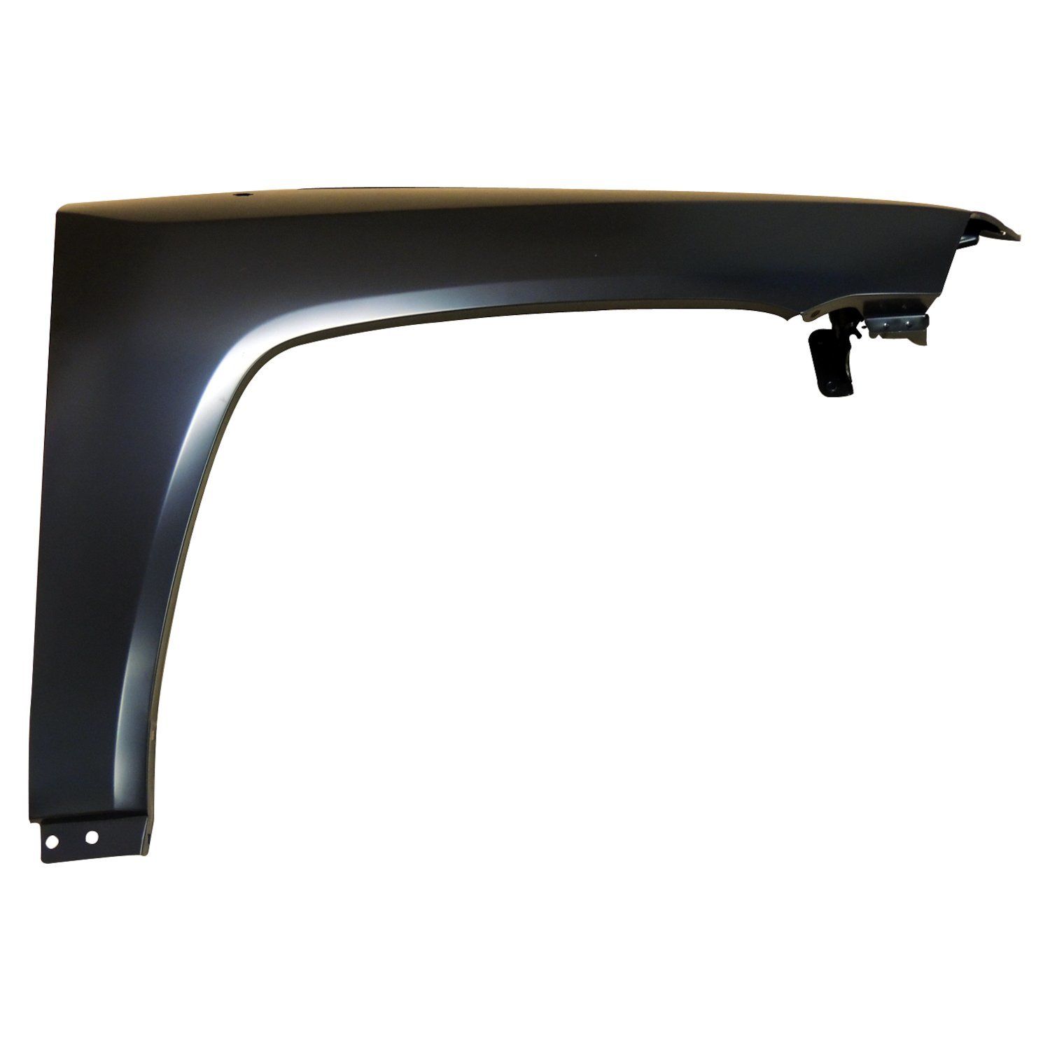 Crown Automotive - Metal Black Fender 1 Crown Automotive - Metal Black Fender