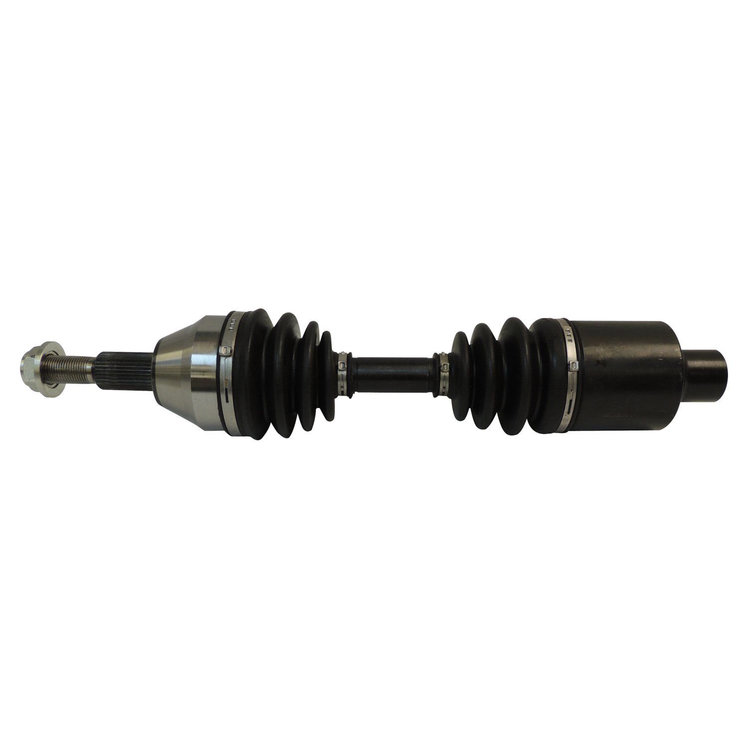 Crown Automotive - Metal Black Axle Shaft Assembly 1 Crown Automotive - Metal Black Axle Shaft Assembly