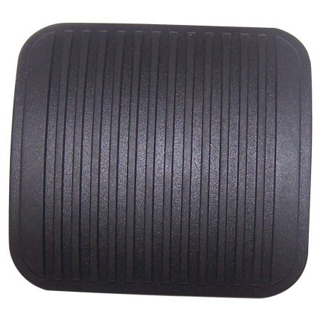 Crown Automotive - Rubber Black Pedal Pad
