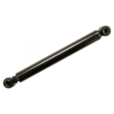 Crown Automotive - Steel Black Steering Stabilizer