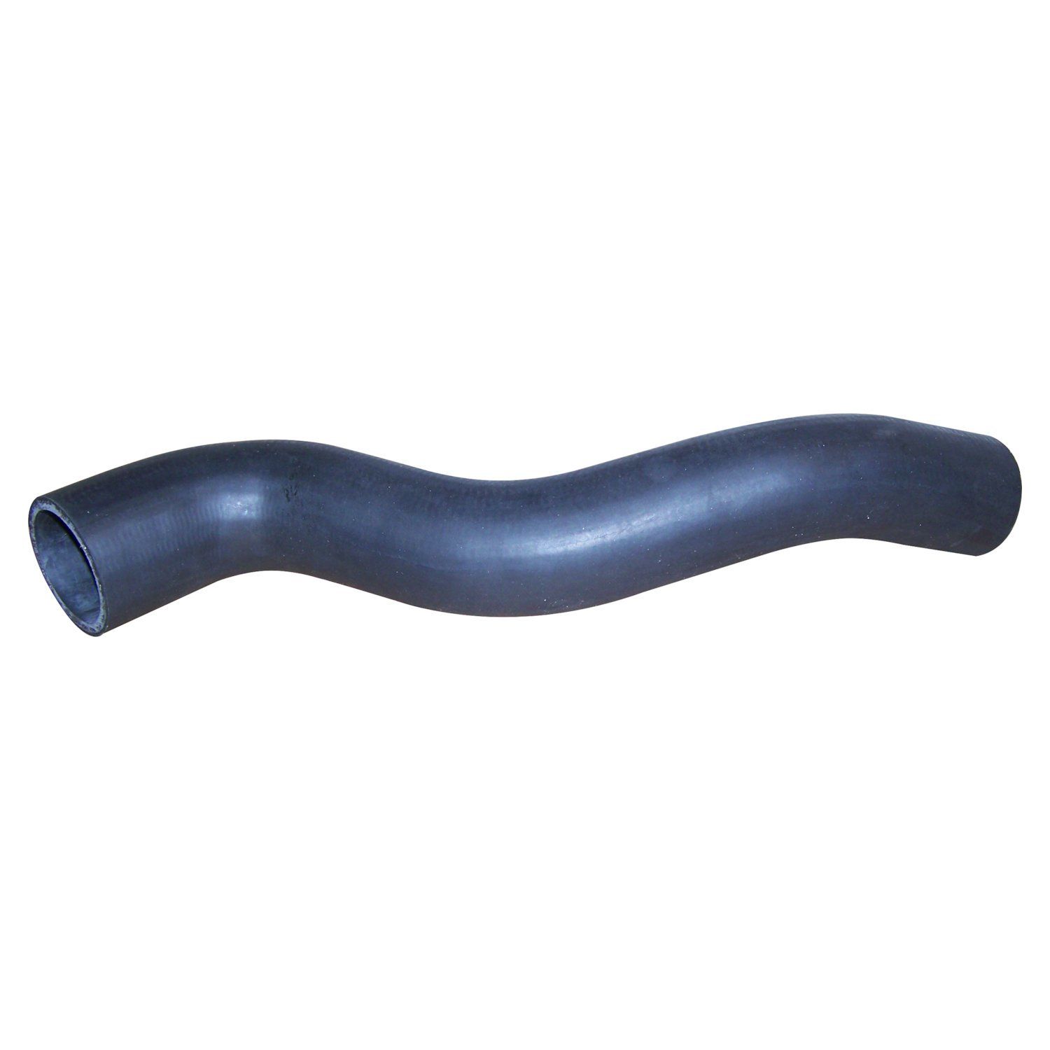 Crown Automotive - Rubber Black Radiator Hose 1 Crown Automotive - Rubber Black Radiator Hose