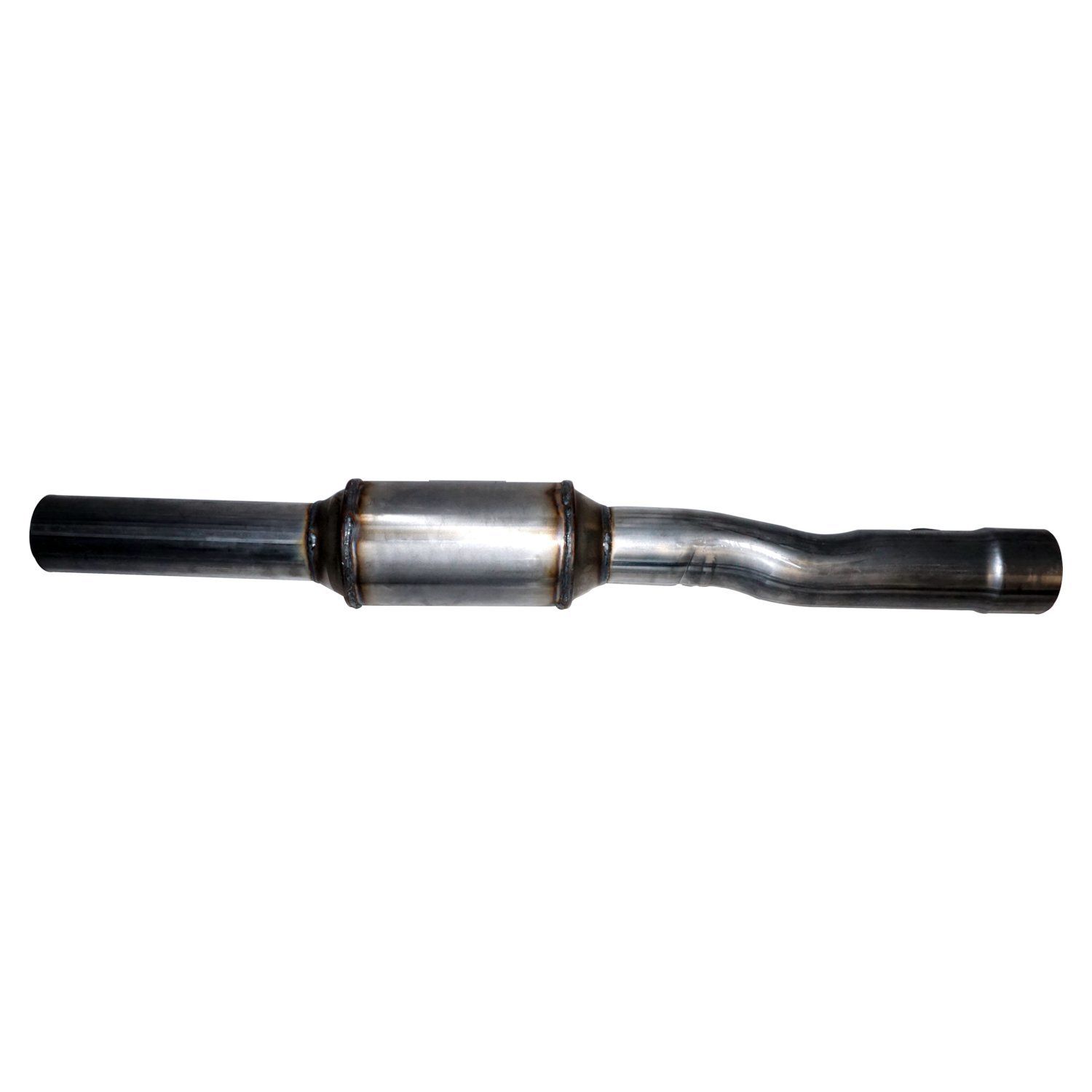 Crown Automotive - Steel Unpainted Catalytic Converter 1 Crown Automotive - Steel Unpainted Catalytic Converter