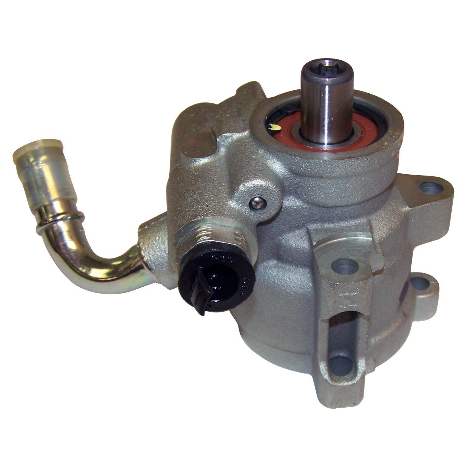 Crown Automotive - Metal Silver Power Steering Pump 1 Crown Automotive - Metal Silver Power Steering Pump