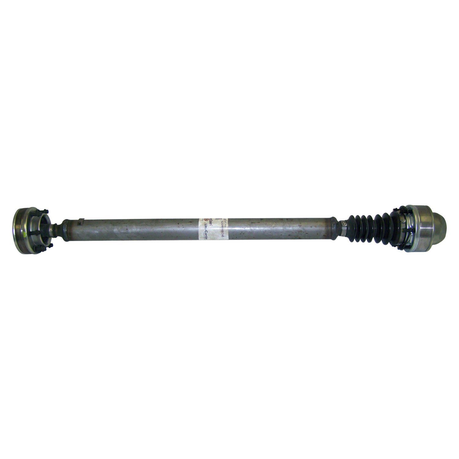 Crown Automotive - Steel Gray Drive Shaft 1 Crown Automotive - Steel Gray Drive Shaft