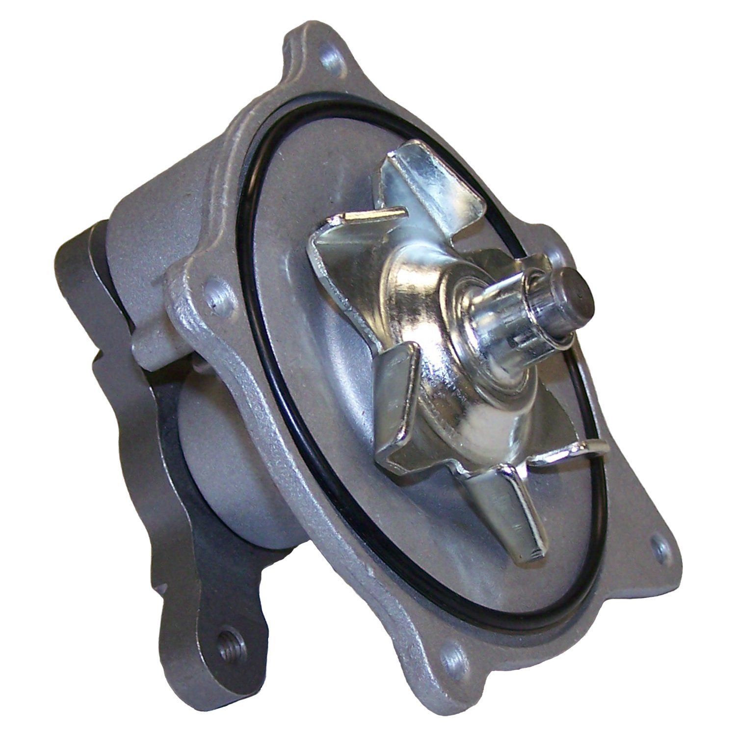 Crown Automotive - Aluminum Unpainted Water Pump 1 Crown Automotive - Aluminum Unpainted Water Pump