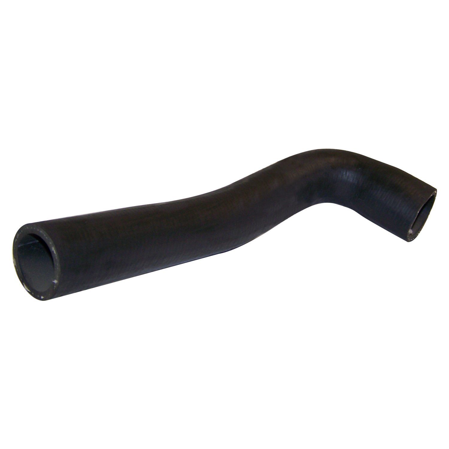 Crown Automotive - Rubber Black Radiator Hose 1 Crown Automotive - Rubber Black Radiator Hose