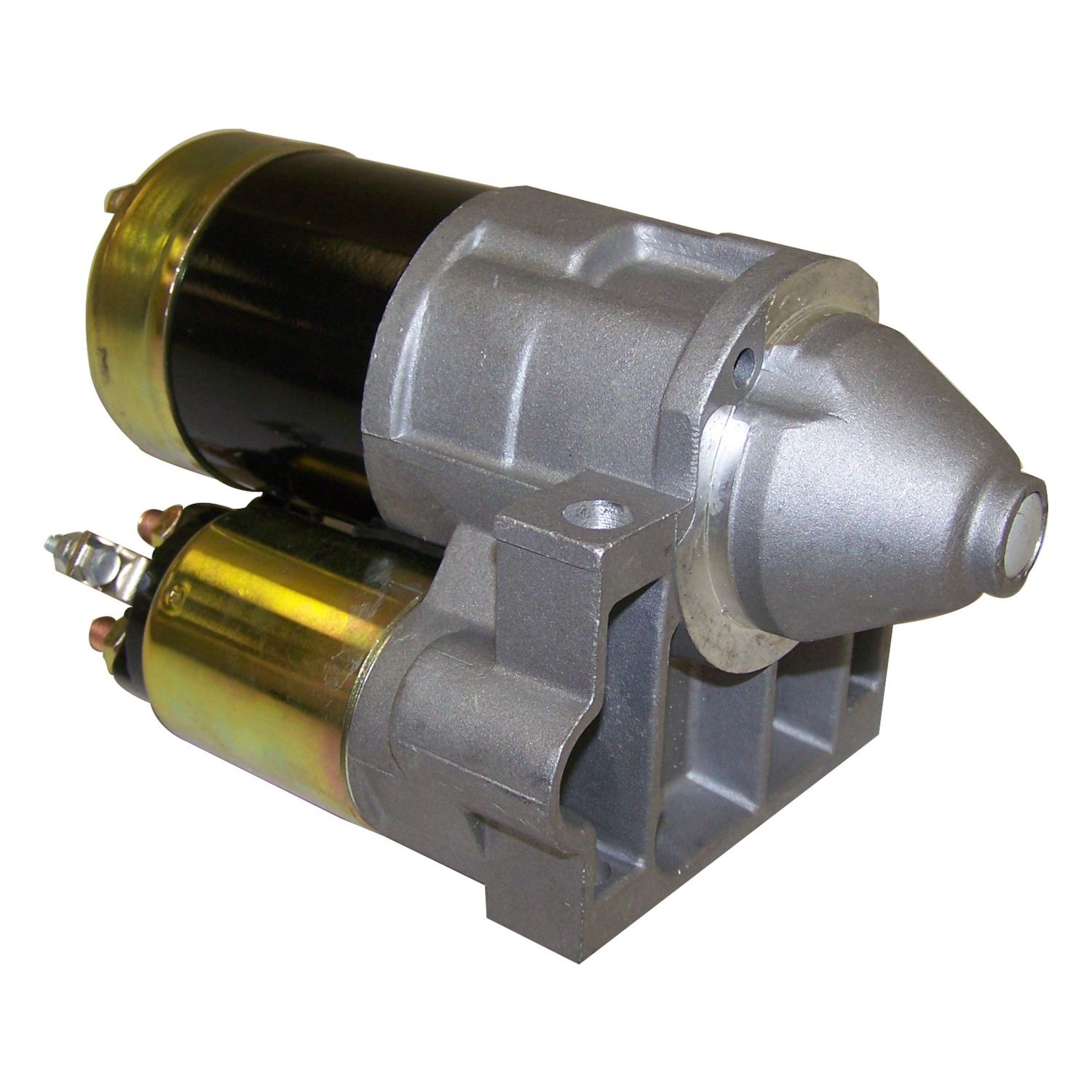 Crown Automotive - Metal Black Starter 1 Crown Automotive - Metal Black Starter